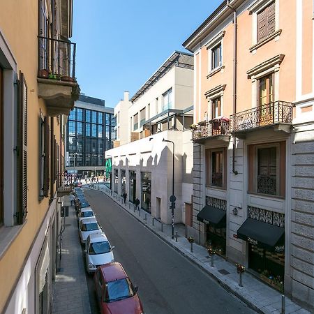 Heart Milan Apartments Corso Como Екстер'єр фото