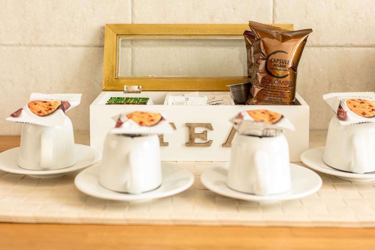 Heart Milan Apartments Corso Como Екстер'єр фото