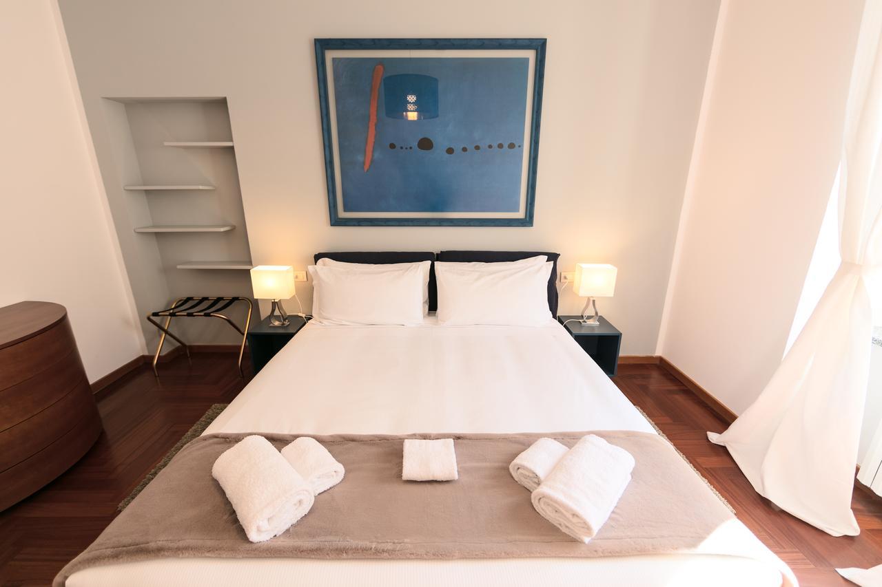 Heart Milan Apartments Corso Como Екстер'єр фото