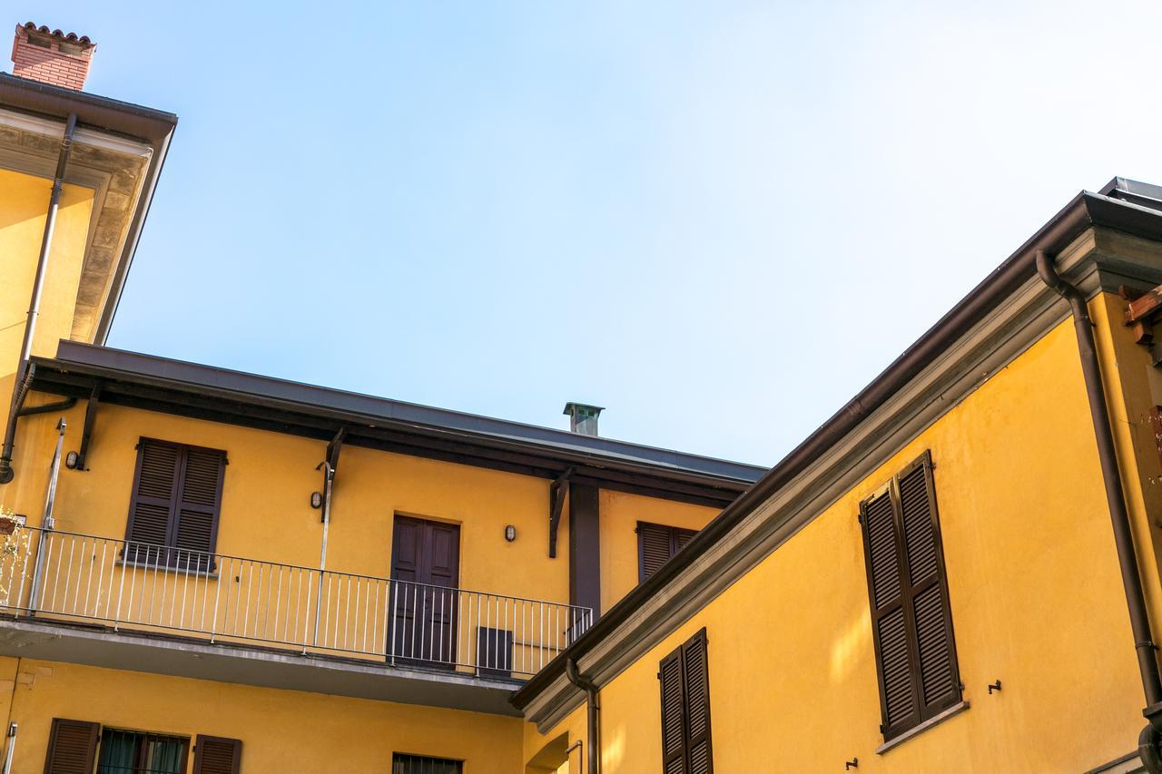 Heart Milan Apartments Corso Como Екстер'єр фото