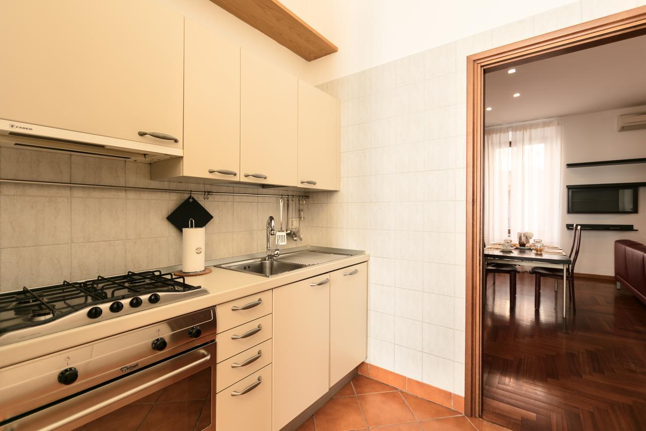 Heart Milan Apartments Corso Como Екстер'єр фото