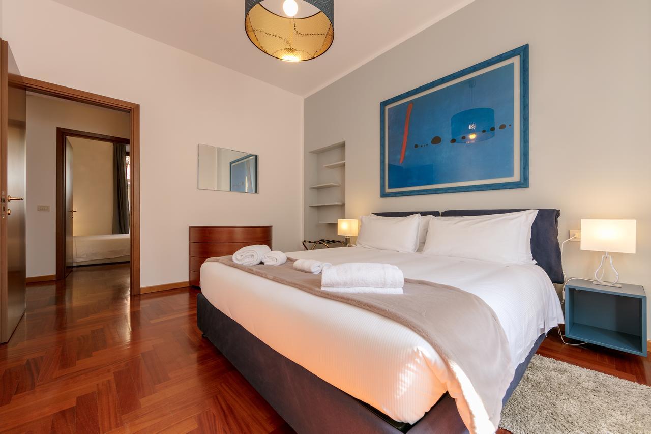 Heart Milan Apartments Corso Como Екстер'єр фото
