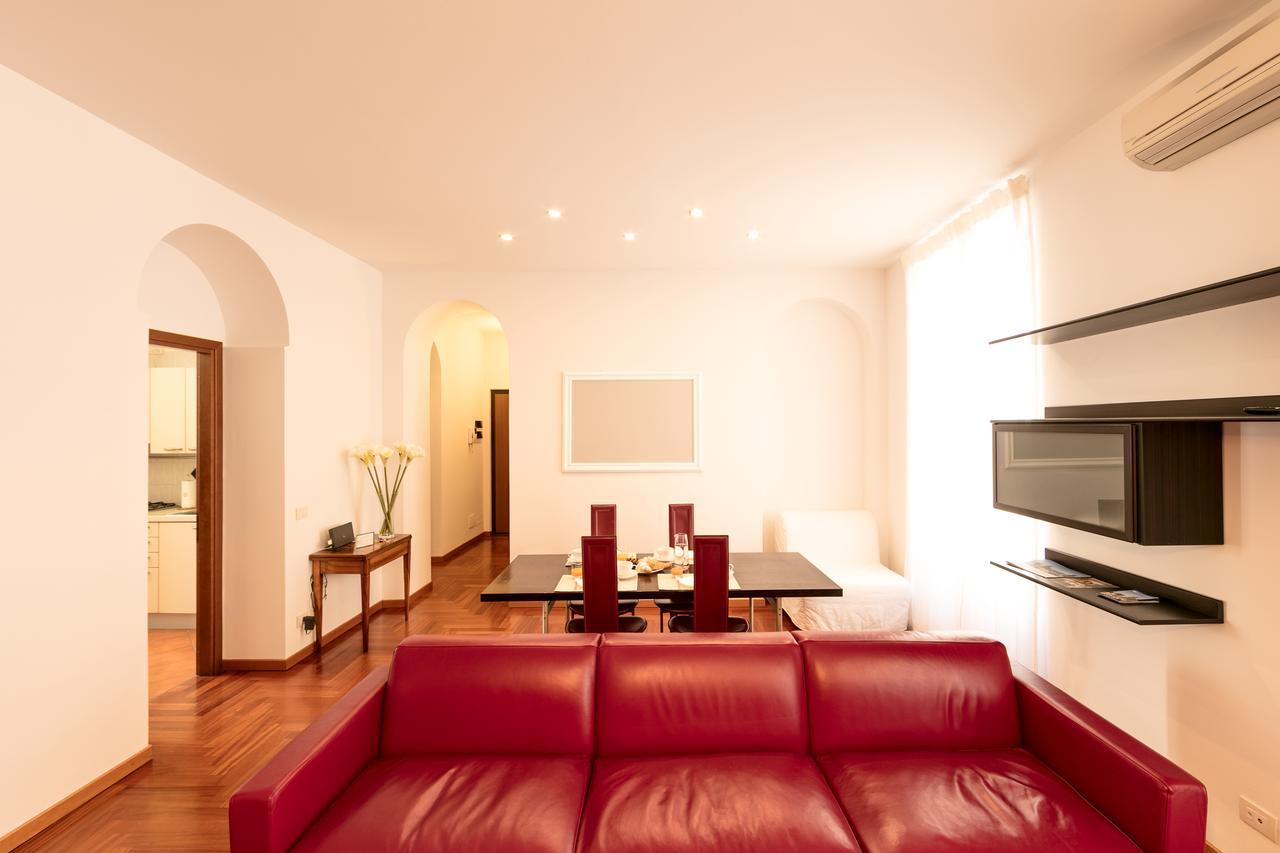 Heart Milan Apartments Corso Como Екстер'єр фото