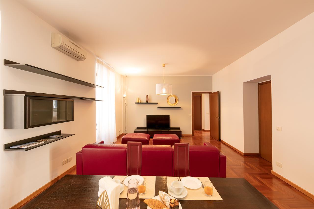 Heart Milan Apartments Corso Como Екстер'єр фото