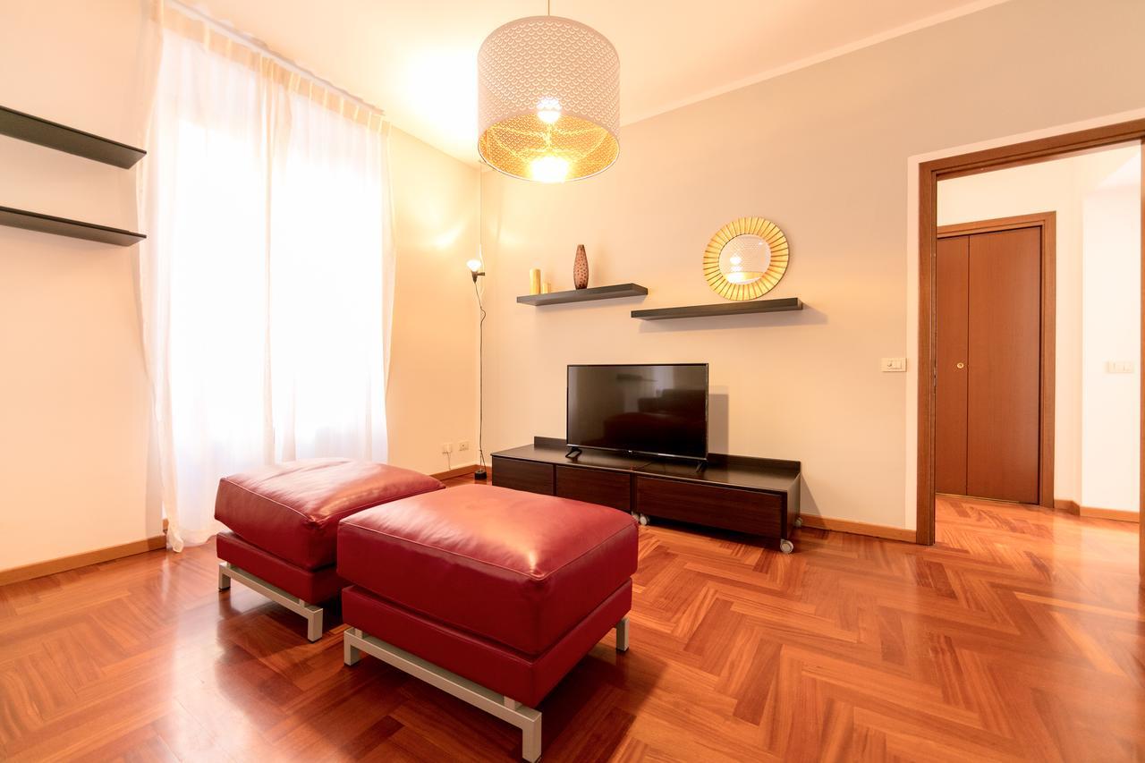Heart Milan Apartments Corso Como Екстер'єр фото