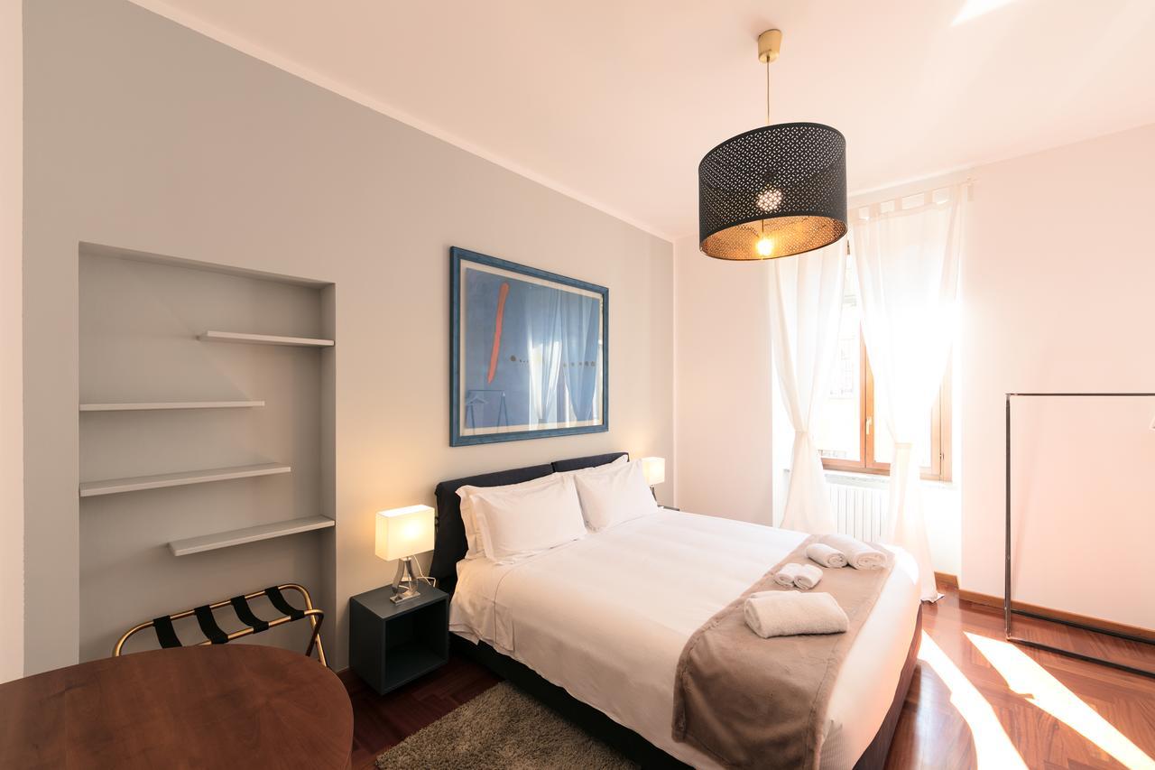 Heart Milan Apartments Corso Como Екстер'єр фото