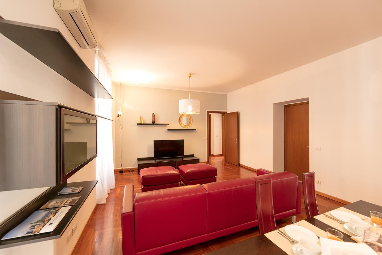 Heart Milan Apartments Corso Como Екстер'єр фото
